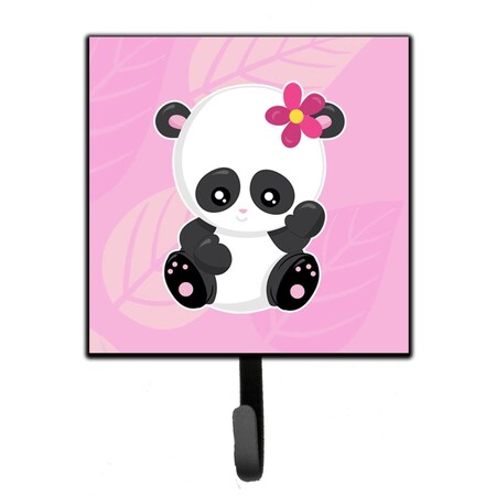 Jensendistributionservices Hey Yall Panda Leash or Key Holder MI1656109